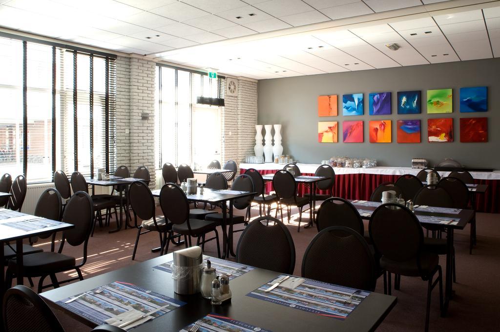 Hotel Fletcher Restaurant De Zon 3*