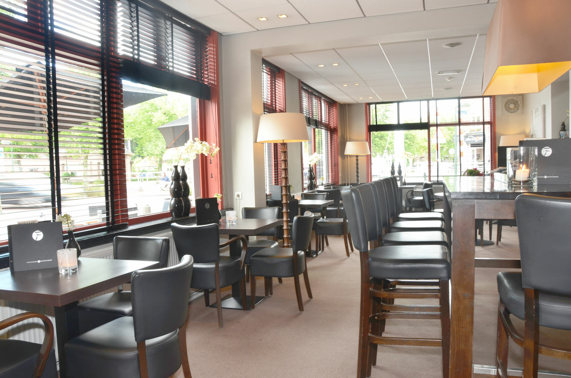 Fletcher Restaurant De Zon Hotel 3*