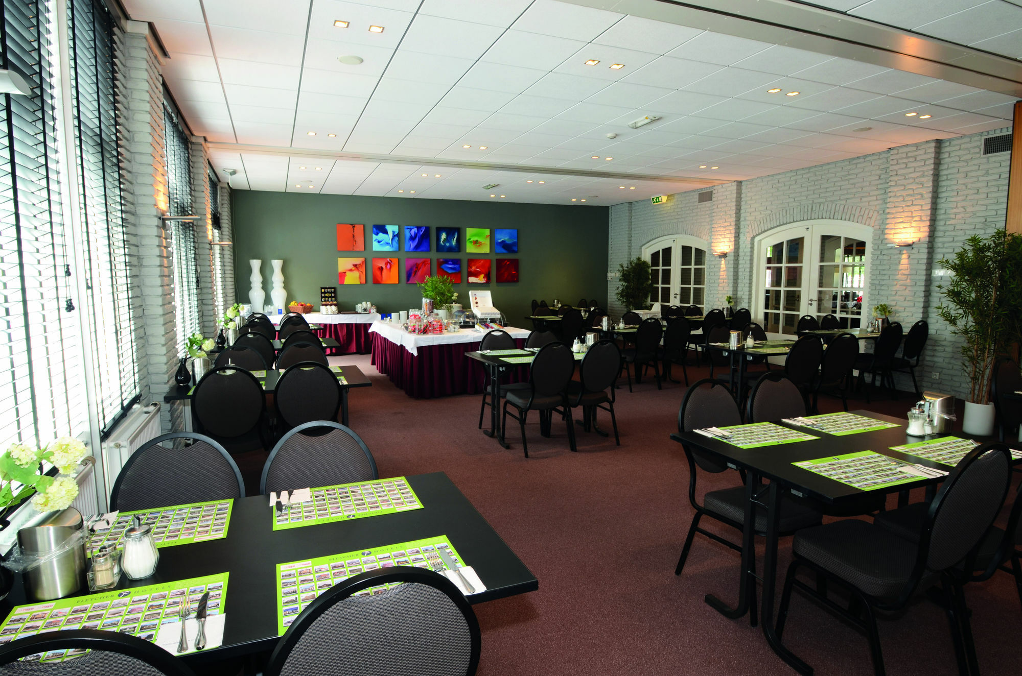 Fletcher Restaurant De Zon Hotel Oosterwolde (Friesland)